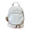 Immagine di ROCCOBAROCCO Borsa Donna Zaino Piccolo zainetto da spalla con 2 divisori 4102