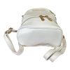 Immagine di ROCCOBAROCCO Borsa Donna Zaino Piccolo zainetto da spalla con 2 divisori 4102