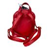 Immagine di ROCCOBAROCCO Borsa Donna Zaino Piccolo zainetto da spalla con 2 divisori 4102