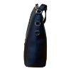 Immagine di ROCCOBAROCCO Borsa Donna Sacca Grande da spalla con tracolla fissa NERO 2701