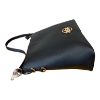 Immagine di ROCCOBAROCCO Borsa Donna Sacca Grande da spalla con tracolla fissa NERO 2701