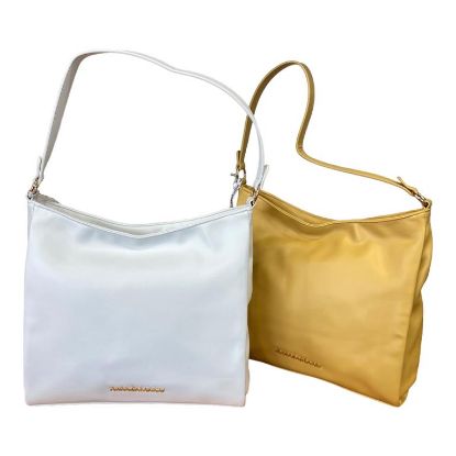 Immagine di ROCCOBAROCCO Borsa Donna Sacca Media da spalla con tracolla allungabile  4112