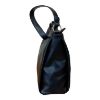 Immagine di ROCCOBAROCCO Borsa Donna Sacca Media da spalla con tracolla allungabil NERO 4112