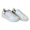 Immagine di AX ARMANI EXCHANGE SCARPE donna Sneakers in pelle Chunky bianco XDX108
