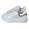 Immagine di AX ARMANI EXCHANGE SCARPE donna Sneakers in pelle Chunky bianco XDX108
