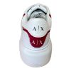 Immagine di AX ARMANI EXCHANGE SCARPE donna Sneakers in pelle Chunky bianco XDX108