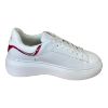 Immagine di AX ARMANI EXCHANGE SCARPE donna Sneakers in pelle Chunky bianco XDX108