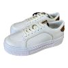Immagine di AX ARMANI EXCHANGE SCARPE donna Sneakers in pelle bianco XDX116