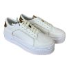 Immagine di AX ARMANI EXCHANGE SCARPE donna Sneakers in pelle bianco XDX116