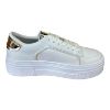 Immagine di AX ARMANI EXCHANGE SCARPE donna Sneakers in pelle bianco XDX116