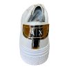 Immagine di AX ARMANI EXCHANGE SCARPE donna Sneakers in pelle bianco XDX116