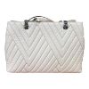 Immagine di ARMANI EXCHANGE AX borsa donna shopper con 3 divisori matelassè estate 942863