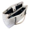 Immagine di ARMANI EXCHANGE AX borsa donna shopper con 3 divisori matelassè estate 942863
