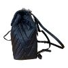 Immagine di ARMANI EXCHANGE Backpack Zaino Medio Donna chiuso con pattina matelassè 942934
