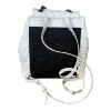Immagine di ARMANI EXCHANGE Backpack Zaino Medio Donna chiuso con pattina matelassè 942934