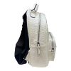 Immagine di ARMANI EXCHANGE Backpack Zaino Zainetto Donna chiuso con cerniera SIGLATO 942805