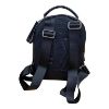 Immagine di ARMANI EXCHANGE Backpack Zaino Zainetto Donna chiuso con cerniera SIGLATO 942805