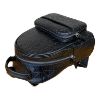 Immagine di ARMANI EXCHANGE Backpack Zaino Zainetto Donna chiuso con cerniera SIGLATO 942805