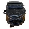 Immagine di ARMANI EXCHANGE Backpack Zaino Zainetto Donna chiuso con cerniera SIGLATO 942805