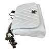 Immagine di ARMANI EXCHANGE borsa da spalla chiusa da PATTA tracolla scorrevole 942853