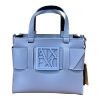 Immagine di ARMANI AX borsa donna shopping MEDIO PICCOLO da Braccio + tracolla Estate 942690