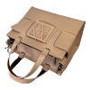 Immagine di ARMANI AX borsa donna shopping MEDIO PICCOLO da Braccio + tracolla Estate 942690