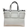 Immagine di ARMANI AX borsa donna shopping MEDIO GRANDE da Braccio con tracolla beige 942689