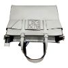Immagine di ARMANI AX borsa donna shopping MEDIO GRANDE da Braccio con tracolla beige 942689