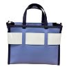 Immagine di ARMANI AX borsa donna shopper MEDIO GRANDE da Braccio cn tracolla BICOLOR 942689