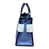 Immagine di ARMANI AX borsa donna shopper MEDIO GRANDE da Braccio cn tracolla BICOLOR 942689