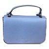 Immagine di Armani Exchange borsa tracollina chiusa da PATTA tracolla regolab AZZURRO 942736