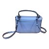Immagine di Armani Exchange borsa tracollina chiusa da PATTA tracolla regolab AZZURRO 942736