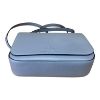 Immagine di Armani Exchange borsa tracollina chiusa da PATTA tracolla regolab AZZURRO 942736