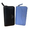 Immagine di ARMANI EXCHANGE PORTAFOGLI DONNA 3 DIVISORI CHIUSO da ZIP 6 CARD bla 948068 C783