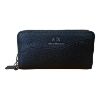 Immagine di ARMANI EXCHANGE PORTAFOGLI DONNA 3 DIVISORI CHIUSO da ZIP 6 CARD bla 948068 C783