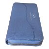 Immagine di ARMANI EXCHANGE PORTAFOGLI DONNA 3 DIVISORI CHIUSO da ZIP 6 CARD bla 948068 C783