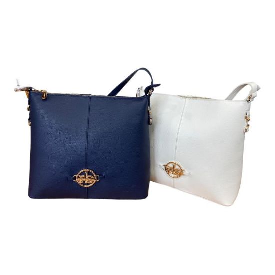 Immagine di ROCCOBAROCCO Borsa Donna Sacca Grande da spalla con tracolla fissa 2701