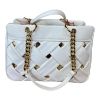 Immagine di BRACCIALINI Borsa Shopper da spalla con divisori tasche organizzate B17151