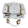 Immagine di BRACCIALINI Borsa Shopper da spalla con divisori tasche organizzate B17151