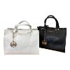 Immagine di ROCCOBAROCCO Borsa Donna Shopper Media da braccio con tracolla applicab 4001