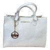 Immagine di ROCCOBAROCCO Borsa Donna Shopper Media da braccio con tracolla applicab 4001