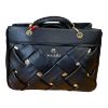 Immagine di BRACCIALINI Borsa Shopper da spalla con divisori tasche organizzate NERO B17151