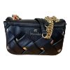 Immagine di BRACCIALINI Borsa donna Shopper Media da spalla con tracolla scorrevole B17150