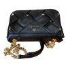 Immagine di BRACCIALINI Borsa donna Shopper Media da spalla con tracolla scorrevole B17150