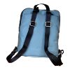 Immagine di MANDARINA DUCK BORSA DONNA ZAINO con 2 divisori chiusi da cerniera COLORS VCT08