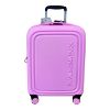 Immagine di MANDARINA DUCK TROLLEY 4 RUOTE Piccolo CABIN SIZE 55cm 2,4 kg Rosa SZV24