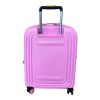 Immagine di MANDARINA DUCK TROLLEY 4 RUOTE Piccolo CABIN SIZE 55cm 2,4 kg Rosa SZV24