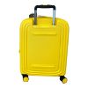 Immagine di MANDARINA DUCK TROLLEY 4 RUOTE Piccolo CABIN SIZE 55cm 2,4 kg Giallo SZV24