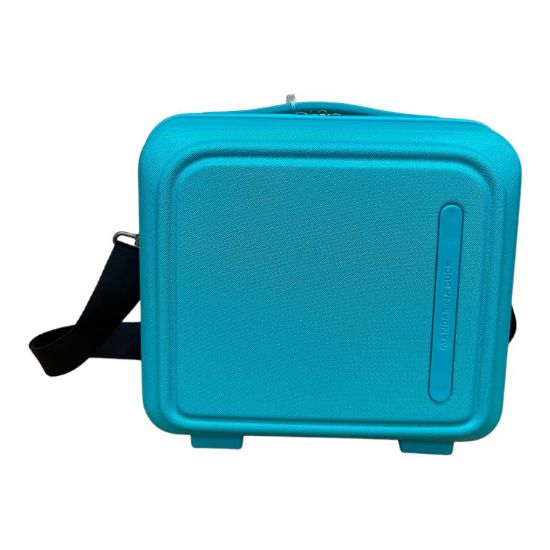 Immagine di MANDARINA DUCK Beauty case rigido con tracolla  1,2 kg policarbonato SZN01
