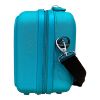 Immagine di MANDARINA DUCK Beauty case rigido con tracolla  1,2 kg policarbonato SZN01